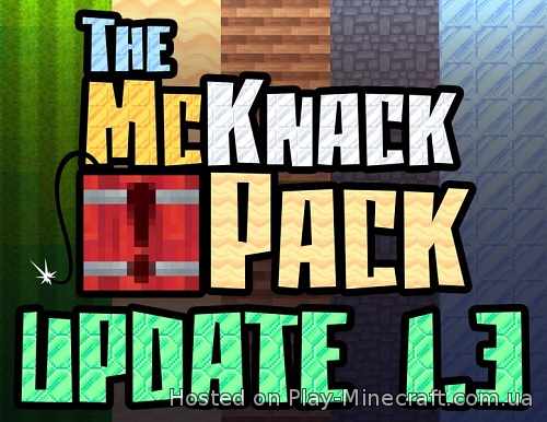 The McKnack [1.5.2] [16x]