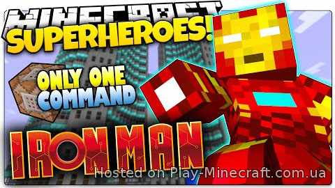 Iron Man Command