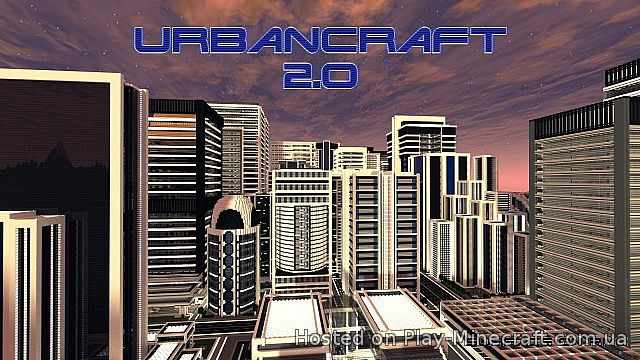 UrbanCraft [1.5.2] [256x]