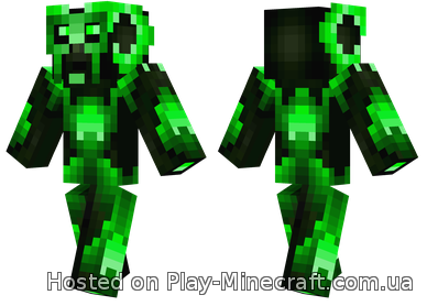 Creeper Overlord