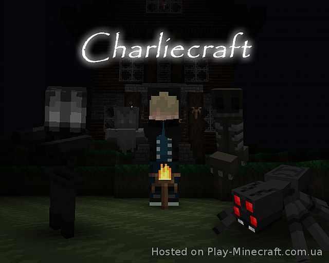 CharlieCraft [1.5.2] [16x]