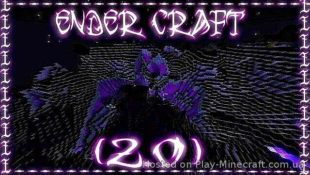 EnderCraft [1.5.2] [32x]