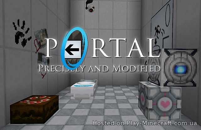 Precisely Portal and Modified [1.5.2] [32x]