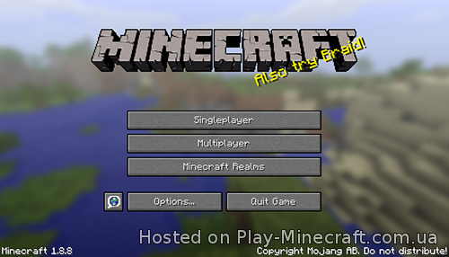 Minecraft 1.8.8