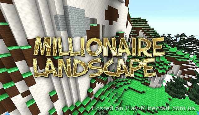 Millionaire Landscape [1.5.2] [16x]