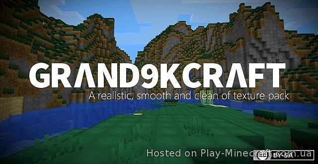 Grand9KCraft [1.5.2] [16x]