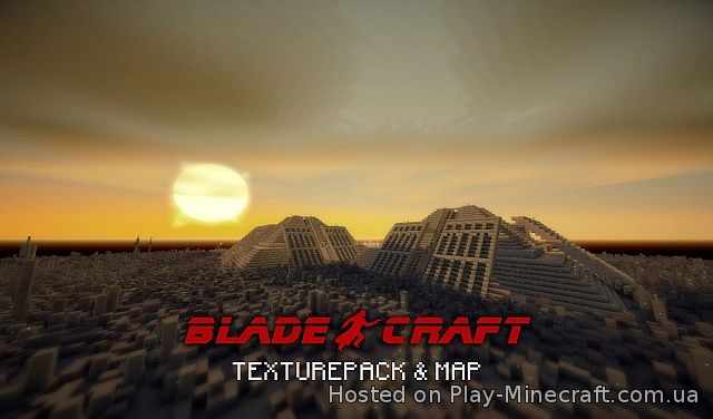 BladeCraft [1.5.2] [64x]