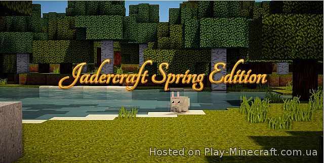 Jadercraft Spring [1.5.2] [64x]