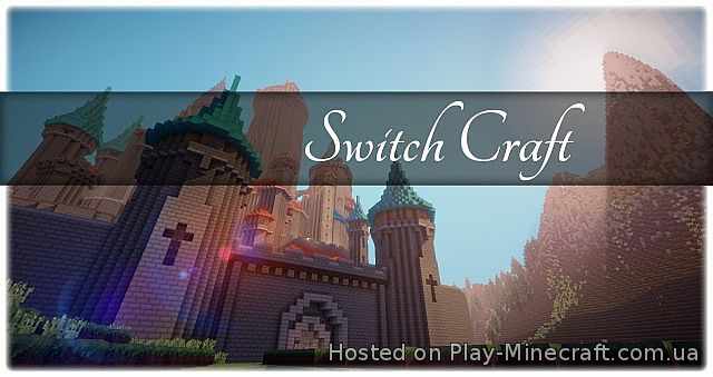 Switch Craft [1.5.2] [16x]