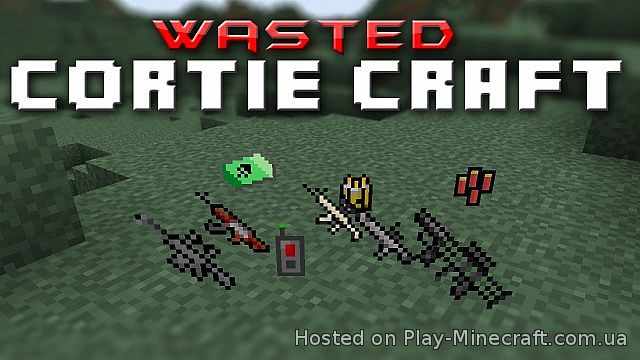 Wasted CortieCraft [1.5.2] [16x]