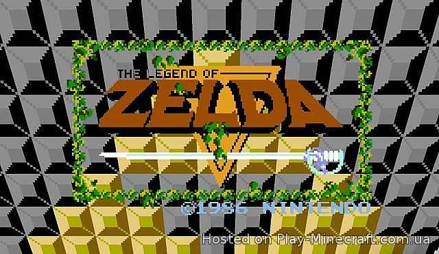 Classic Zelda [1.5.2] [16x]