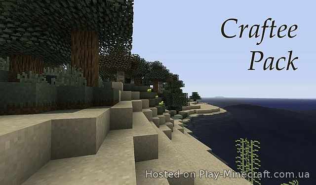 Craftee [1.5.2] [16x]