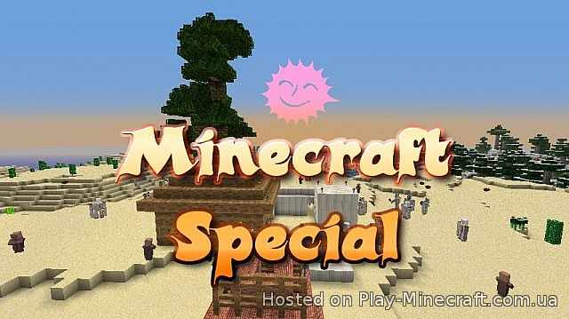 Special [1.5.2] [64x]