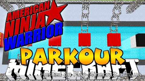 Ninja Warrior Parkour