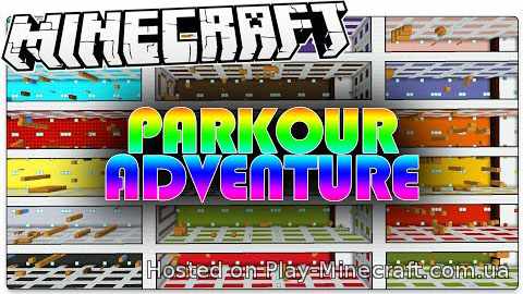 Parkour Adventure