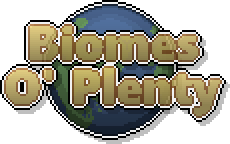 Biomes'O'Plenty [1.8]