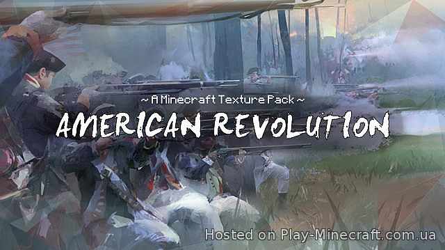 American Revolution [1.5.2] [32x]