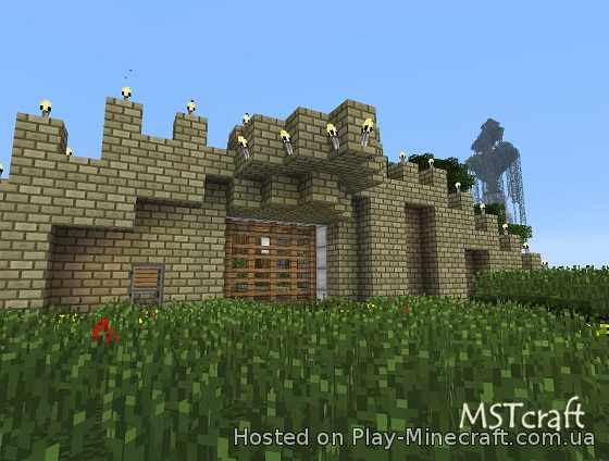 MSTCraft [1.5.2] [16x]