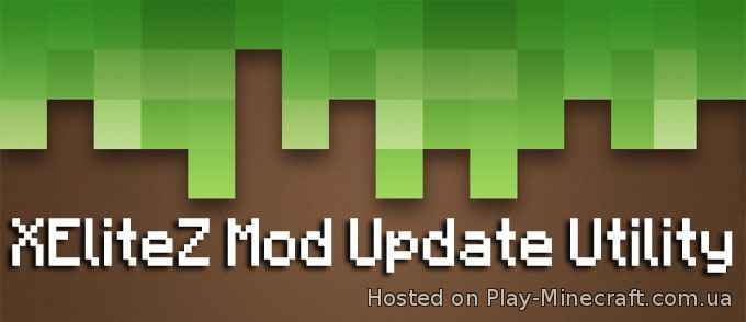 XEliteZ Mod Update Utility [1.7.10]