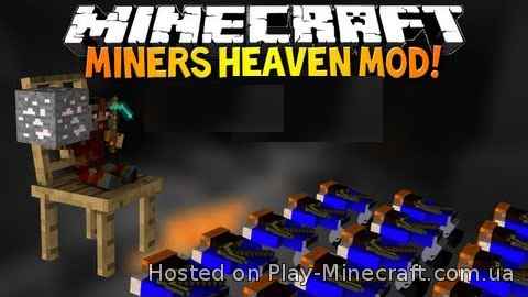 Miner’s Heaven [1.7.2]