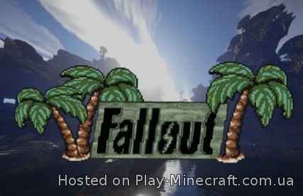 Fallout – Paradise [1.8.X] [16x]