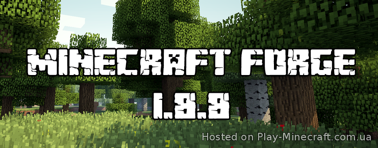 Minecraft Forge [1.8.8]