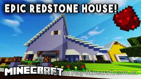 Redstone House