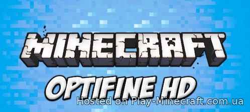 OptiFine HD [1.8.9]