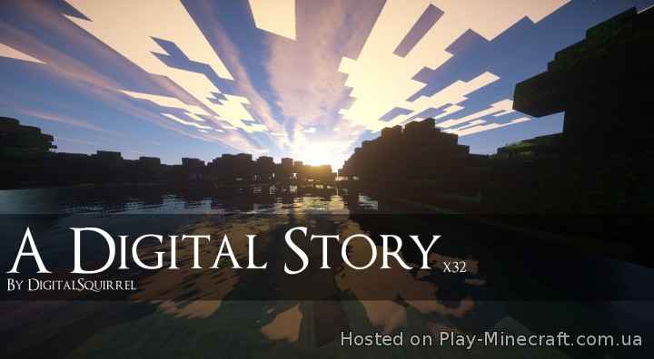 A Digital Story [32x][1.8.8]