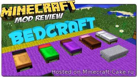 Bed Craft and Beyond [1.8.9]