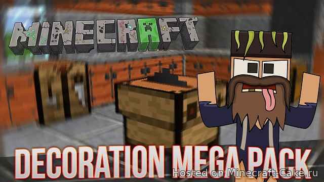 Decoration Mega Pack (1.8.9)