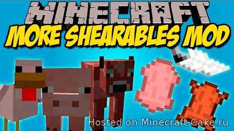 More Shearables (1.8.9)