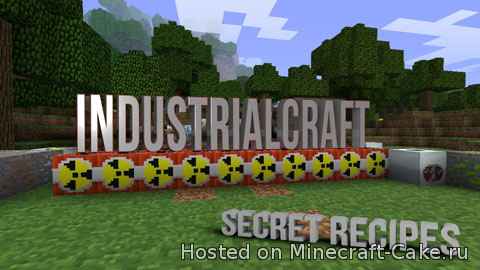 Industrial Craft 2 (1.8.9)