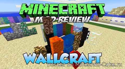 Wallcraft [1.8.9]