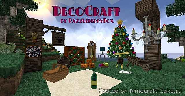 DecoCraft (1.8.9)