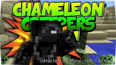 Chameleon Creepers (1.8.9)