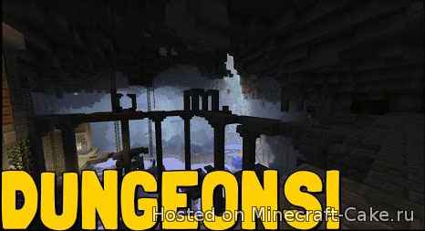 Roguelike Dungeons (1.8.9)