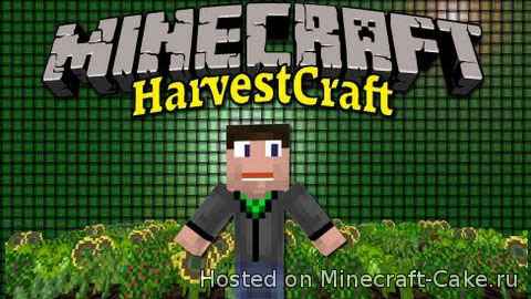 HarvestCraft (1.9)