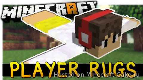 Player Rugs (1.8.9)