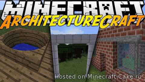 ArchitectureCraft (1.8.9)