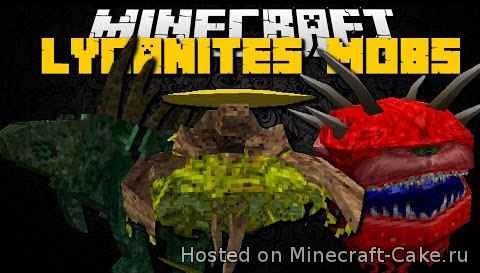 Lycanite’s Mobs (1.9)