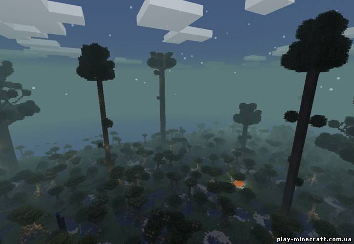 The Twilight Forest v1.14.0 для Minecraft 1.4.7