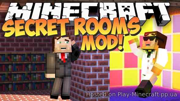 Secret Rooms [1.14.4]