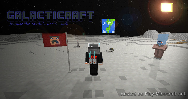 Galacticraft (1.10.2)