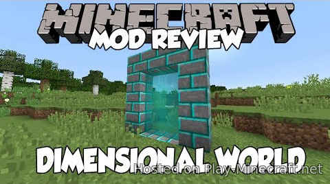 Dimensional World (1.11.2)