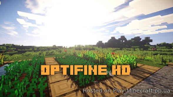 OptiFine HD [1.14.4]