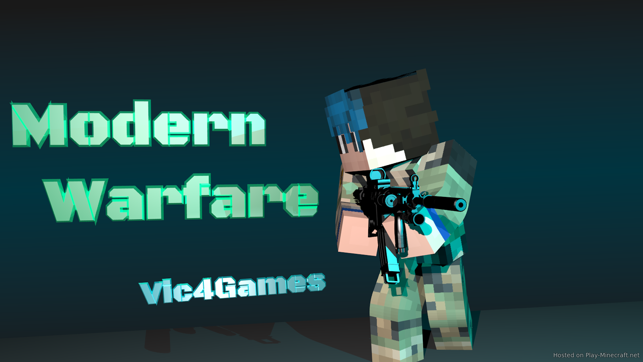 Vic's Modern Warfare (1.11.2)