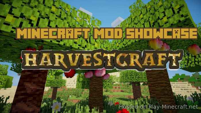 HarvestCraft (1.11.2)