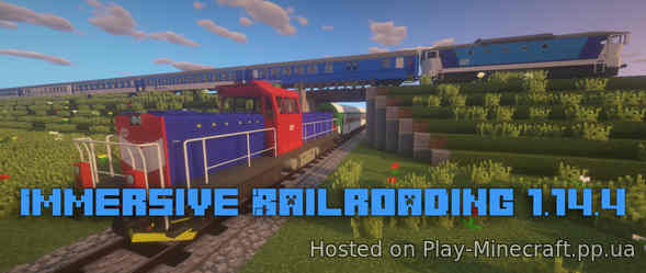 Immersive Railroading [1.14.4]