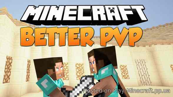 Better PvP [1.14.4]